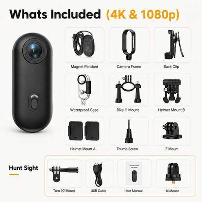 Drive Sight Camera